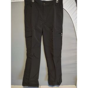 Charcoal Tactical Pants, Size-M